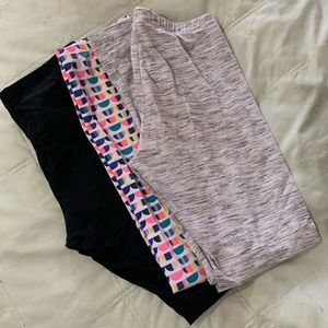 Cat & Jack Girl Leggings XL Bundle (5)